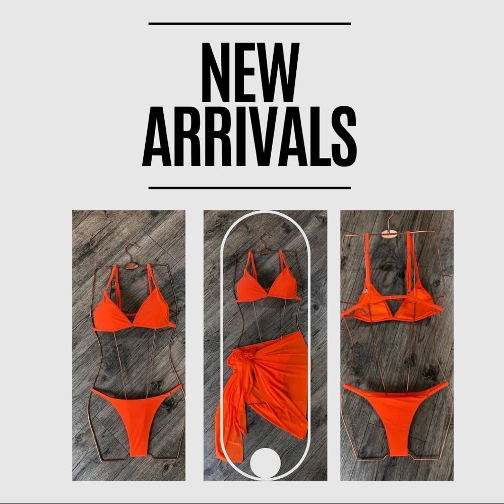 Orange you glad it’s SUMMER!!!!